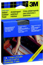 ANTI-SLIP TAPE BLK 15L'
