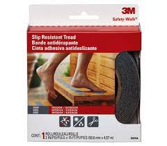 ANTI-SLIP TAPE GRAY 2W"