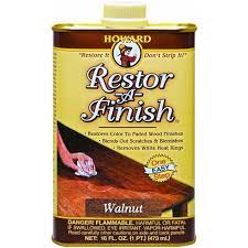 RESTOR-A-FNSH WALNUT PT