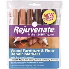 WOOD COLOR RPR MRKRS 6PK