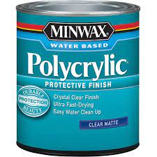 POLYCRYLIC CRYSTLCLR 1QT