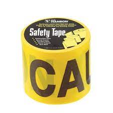 TAPE BARACD CAUTION 200'