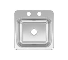 BARSINK 6" SINGLE 22G SS