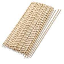 SKEWERS BAMBOO 10"200PK