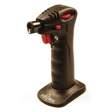 CREME BRULEE TORCH BLK