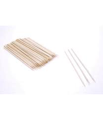 BAMBOO SKEWERS 100PC