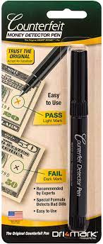 COUNTERFEIT PEN.