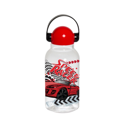 460 cc Patterned Bottle- Car