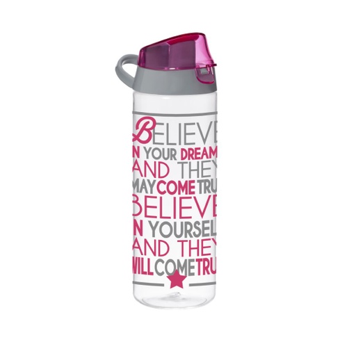 750 cc Sports Bottle Pc-Believe