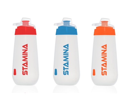 Decorated Sports Bottle-Stamina