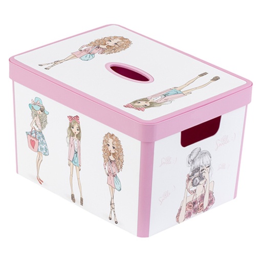 Decorated Box-Girls