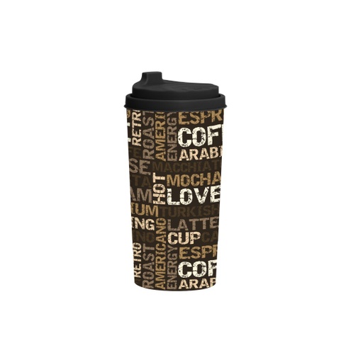 470 cc Coffee Cup - Coffee