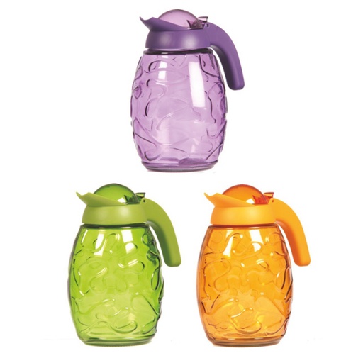 1,6 lt Coloured Jug - Mix
