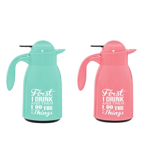 Decorated Vacuum Flask