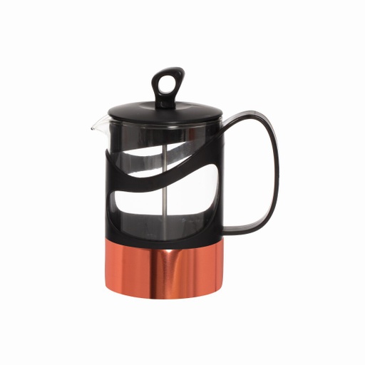 600 cc Tea & Coffee Press - Copper