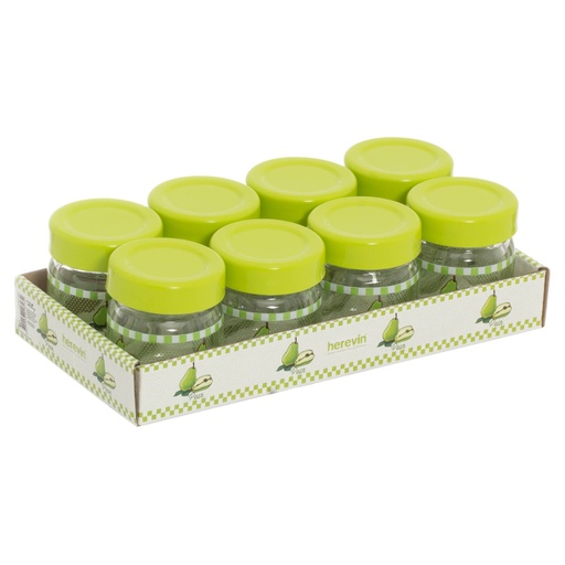 8x40 cc-Decorated Honey&Jam Bowl-Pear