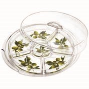 1-1,5-1,7 lt Embossed Canister Set