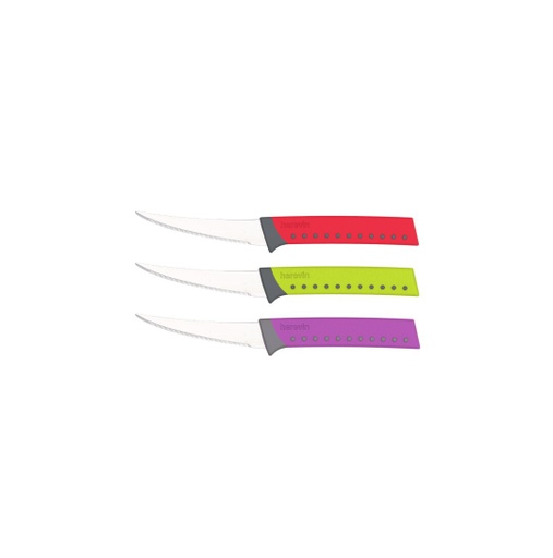 18 cm Paring Knife-Mix Coloured