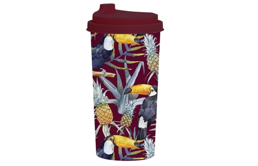 470 cc Coffee Cup-Parrot