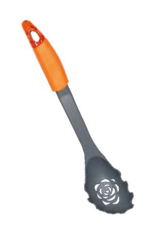 Pasta Serving Spoon-Orange
