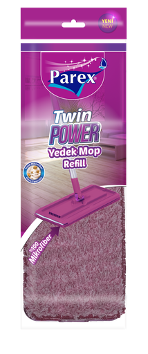 TWIN POWER TABLET MOP - REFILL