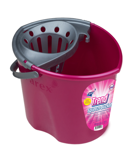 TREND CLEANING BUCKET+ SQUEEZE UNIT