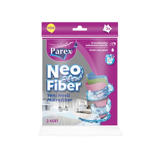 PAREX NEOFIBER GLASS CLEANING CLOTH
