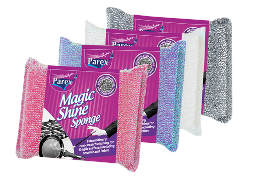 PAREX MAGIC SHINE SPONGE