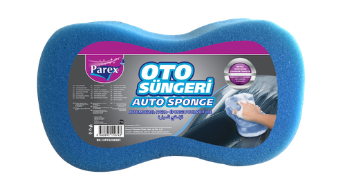 PAREX AUTO SPONGE - SINGLE PACK