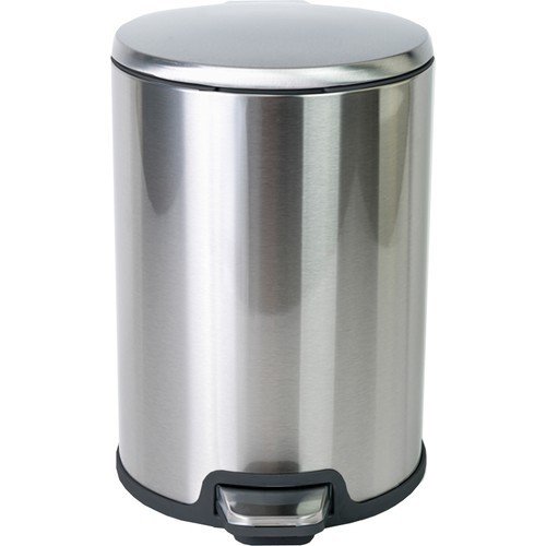 P.NOVA CIGO WASTE BIN 12LT STEEL  I