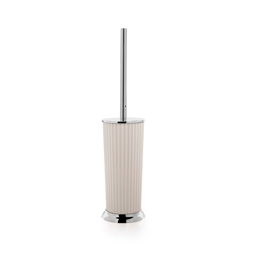 NELY TOILET BRUSH-BEIGE