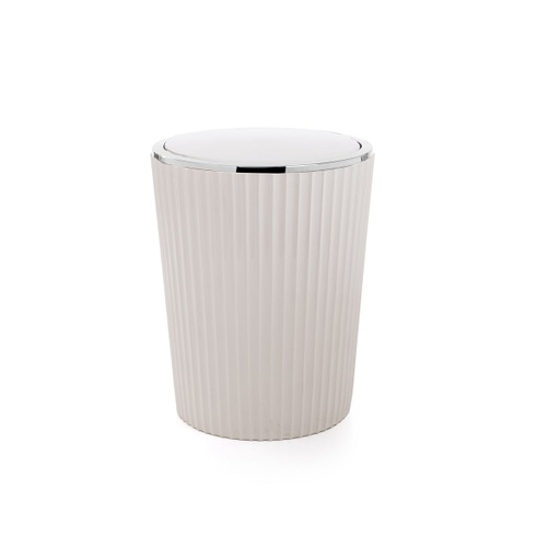 NELY WASTEBIN BEIGE