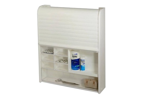 MEDICINECABINET W/DRAWERS
