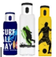 750 cc Water Bottle with Hanger-Surf 073-074-075-Mix