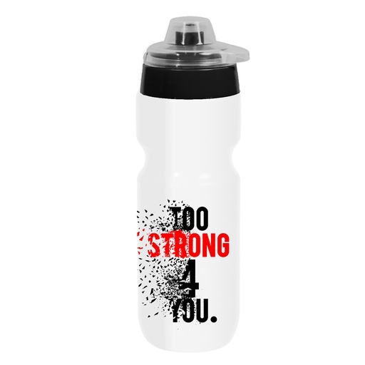 660 cc Decorated Water Bottle-Strong4You