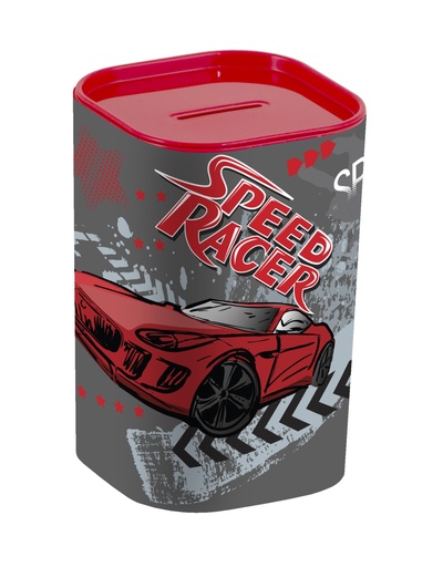 Big Money Box-Speed Racer