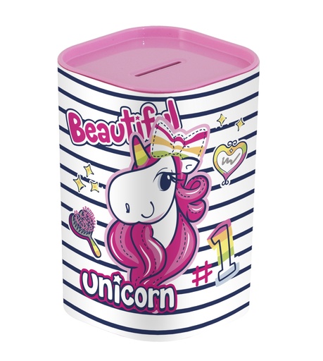 Big Money Box-Unicorn
