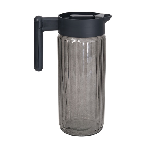 1,43 lt Embossed Jug-Grey