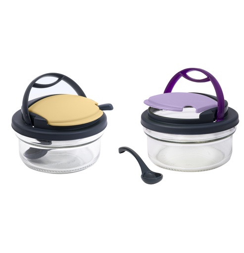 410 cc Multi Purpose Bowl-Sand-Lilac