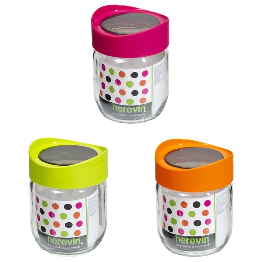 425 cc Canister-Transparent Cover-2024 Colours