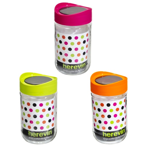 660 cc Canister-Transparent Cover-2024 Colours