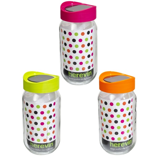 1 lt Canister-Transparent Cover-2024 Colours