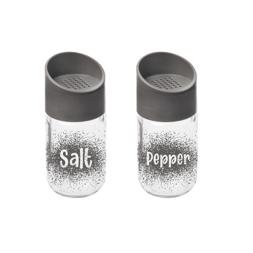70 cc Decorated Salt Shaker-Salt-Pepper