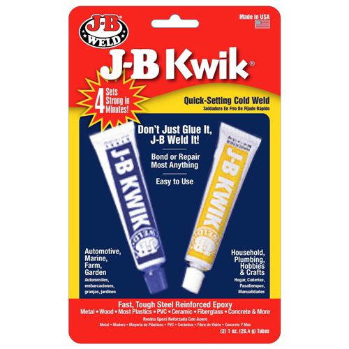 Glue-Weld Cold 1Oz Kwik