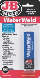 Waterweld Expoxy 2OZ
