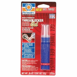 Threadlocker Redgel 10Gr