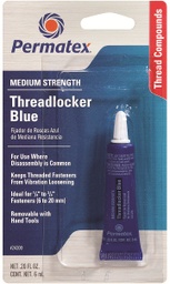 Threadlocker Blue 6Ml