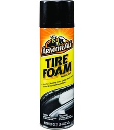 Cleanr Tire Foam 20 Oz