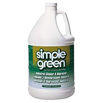 Cleanr Simple Green Gal