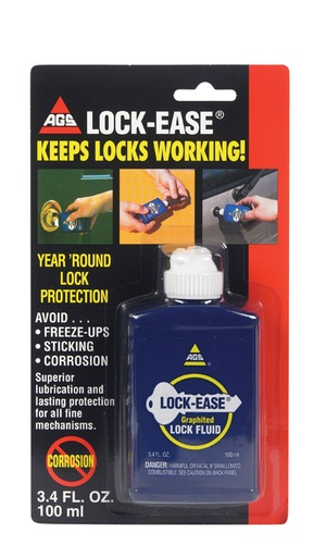 Lube Lock Ease 3.4Oz